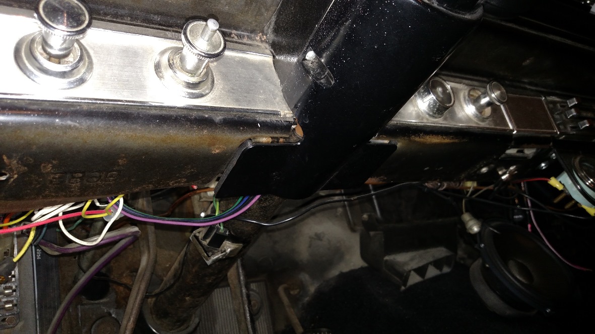 66 Impala Steering Column Installation Impala Tech